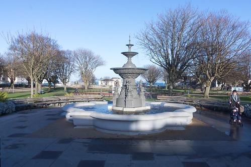 The People's Park In Dun Laoghaire [Ireland] Ref -100499