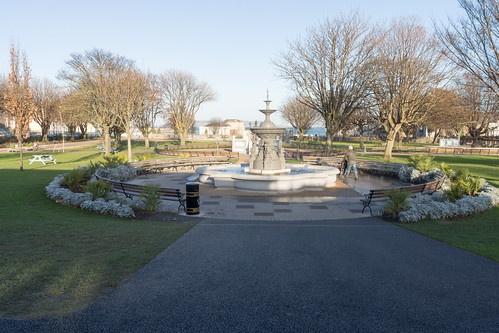 The People's Park In Dun Laoghaire [Ireland] Ref -100498