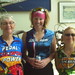 <b>Linda N., Victoria N., Wendy S.</b><br /> June 17
From Shabbona, IL
Trip: Seaside, OR to D.C