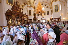 Commemoration day of the Svyatogorsk Icon of the Mother of God / Празднование Святогорской иконы Божией Матери (076)