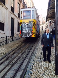 Lisboa... "Gallo Lusitano"