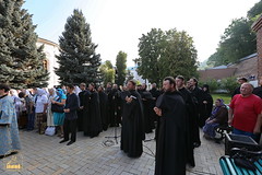 Commemoration day of the Svyatogorsk Icon of the Mother of God / Празднование Святогорской иконы Божией Матери (016)