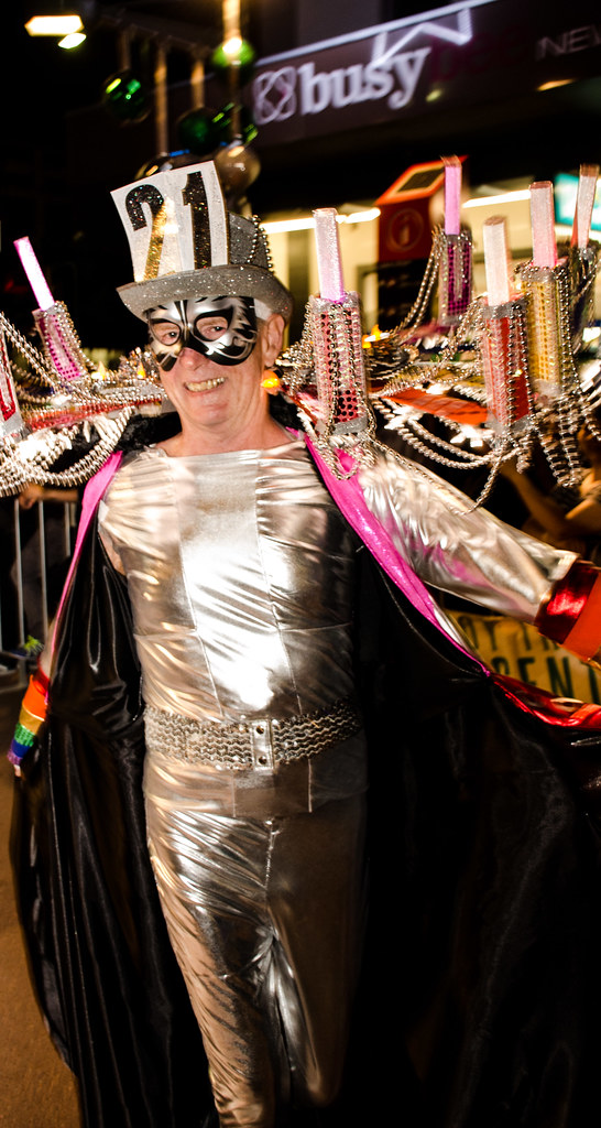Jerry Lee Jones- Pride Parade 2014-36