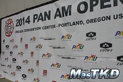 Panam Open Portland 2014