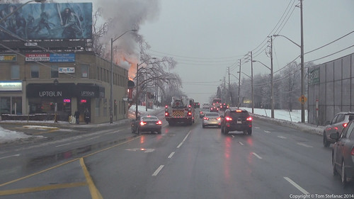 Eglinton & Bayview Fire • <a style="font-size:0.8em;" href="http://www.flickr.com/photos/65051383@N05/16076328265/" target="_blank">View on Flickr</a>