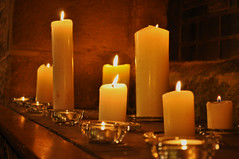 Christingle Candles