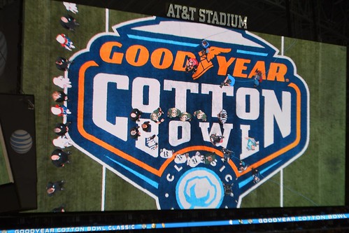 2015 Cotton Bowl Tour