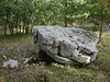 Le dolmen de Fourques Basses - Brengues - Lot - Septembre 2014 - 02