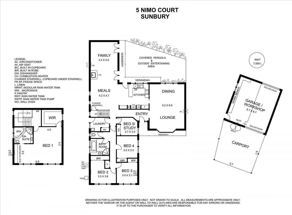 5 Nimo Court, Sunbury VIC 3429