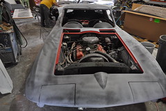 1966 Corvette Sting Ray • <a style="font-size:0.8em;" href="http://www.flickr.com/photos/85572005@N00/15318091474/" target="_blank">View on Flickr</a>