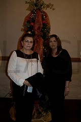 8.- Judith González y Tere Salinas.