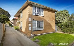 1/283 Williamstown Road, Yarraville VIC