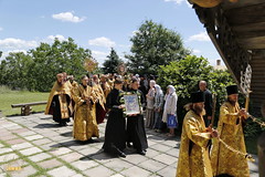 111. Праздник Всех Святых Церкви Русския