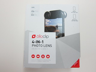 Olloclip 4-in-1 Photo Lens for iPhone 6/6 Plus