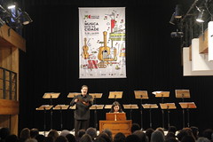 Villa Lobos Sacro - Foto: Cido Marques