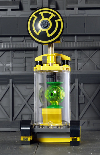 76025 Green Lantern vs. Sinestro