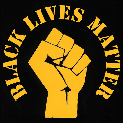Black Lives Matter.  For as long as this nation needs to have movements like this one, that is for how long there will be no social --- or political --- peace here.