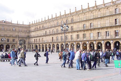 Don Quijote - Salamanca