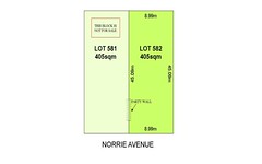 Lot 582 (64a) Norrie Avenue, Clovelly Park SA