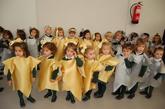 Colegio Orvalle - fiesta de navidad de infantil (13)