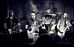 Trivium - Diesel Concert Lounge - Chesterfield, MI - 5/10/16