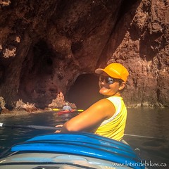 Kayak Cave