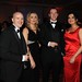 From left: Tommy Butler, Suzanne Barry, Tony McGrath and Aideen Keane of the Clarion Hotel.