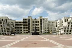 Minsk, Belarus, May 2016