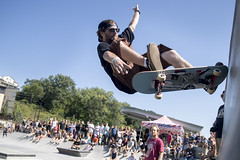 A_Dog Day 2016 at Andy Memorial Skate Park in Burlington, VT