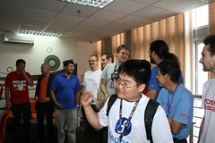 FOSSASIA Vietnam 2010, Free and Open Source Technology Summit in Ho Chi Minh City, Saigon and Can Tho