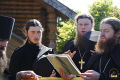 61. Праздник Всех Святых Церкви Русския