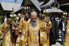 97. Праздник Всех Святых Церкви Русския