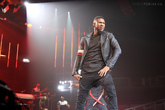 Usher: The UR Experience Edmonton