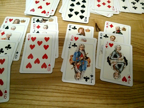 cards, From FlickrPhotos