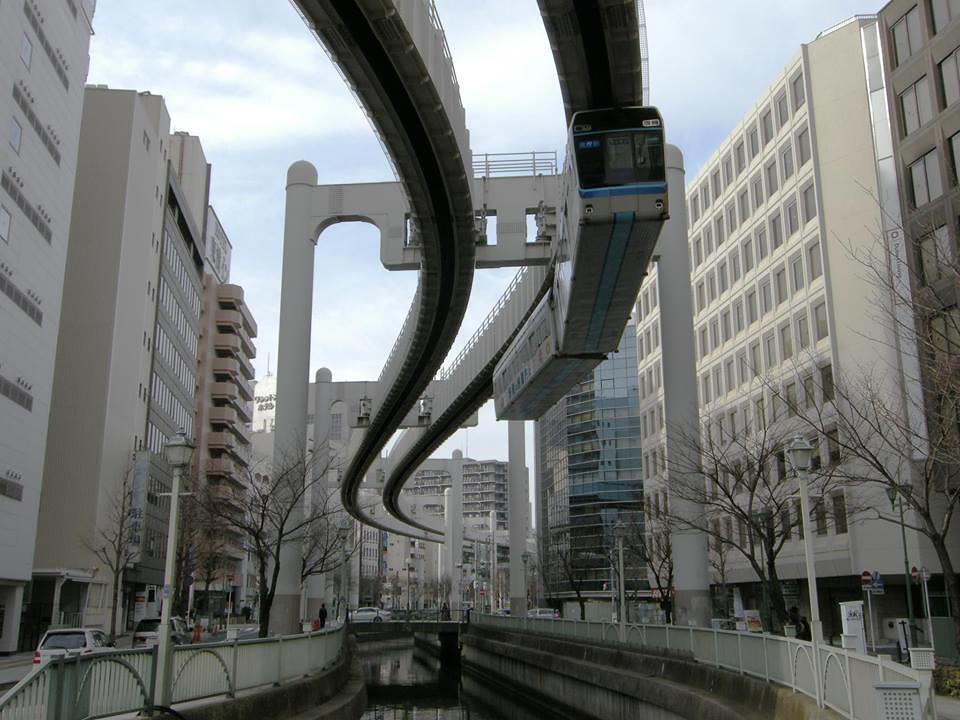 Chiba monorail 1