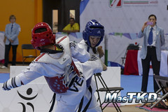 Paramenicano de ParaTaekwondo 2016