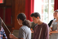 Fiddle Band Workshop 2016