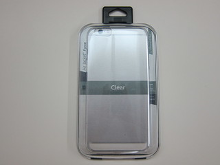 Power Support - Air Jacket Force (Clear) for iPhone 6 Plus
