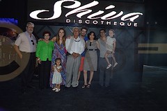 DSC_1351 Ernesto Lozano y su familia.