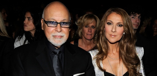 Viúva, Celine Dion revela que marido foi o único homem que já beijou