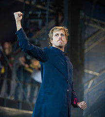 AWOLNATION at the Voodoo Music Experience 2014