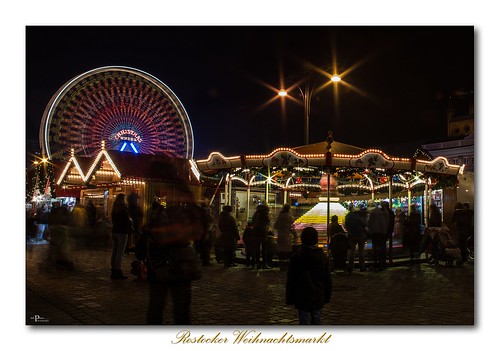 Rostocker Weihnachtsmarkt