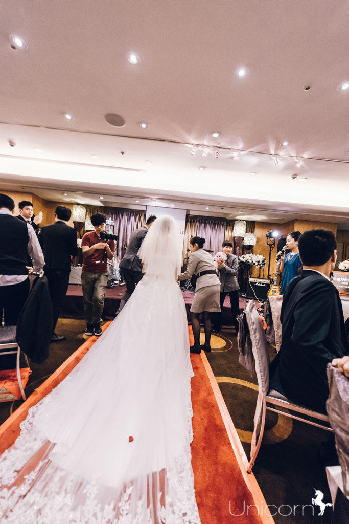 《台北婚攝》Bryan & Jenny 婚禮攝影 / 台北六福皇宮