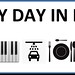 A LAZY DAY IN ICONS • <a style="font-size:0.8em;" href="http://www.flickr.com/photos/93065039@N03/15836690246/" target="_blank">View on Flickr</a>
