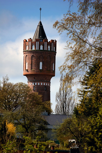 Eutiner Wasserturm (03) • <a style="font-size:0.8em;" href="http://www.flickr.com/photos/69570948@N04/26768324331/" target="_blank">Auf Flickr ansehen</a>