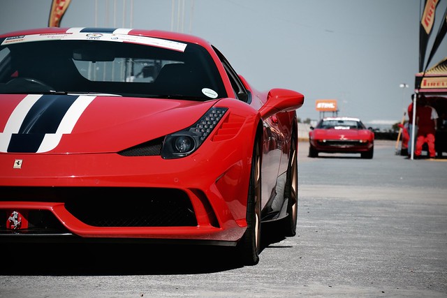 Ferrari Day Zwartkops