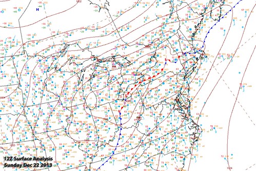 12Z Surface Analysis • <a style="font-size:0.8em;" href="http://www.flickr.com/photos/65051383@N05/16074177131/" target="_blank">View on Flickr</a>