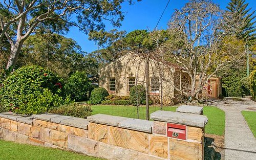 46A Highfield Rd, Lindfield NSW 2070