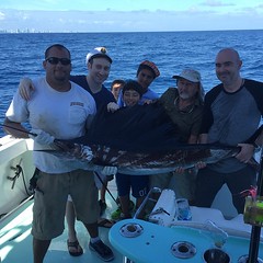 Another great sailfish release !!!
