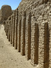 Mud-brick enclosure built by King Khasekhemwy